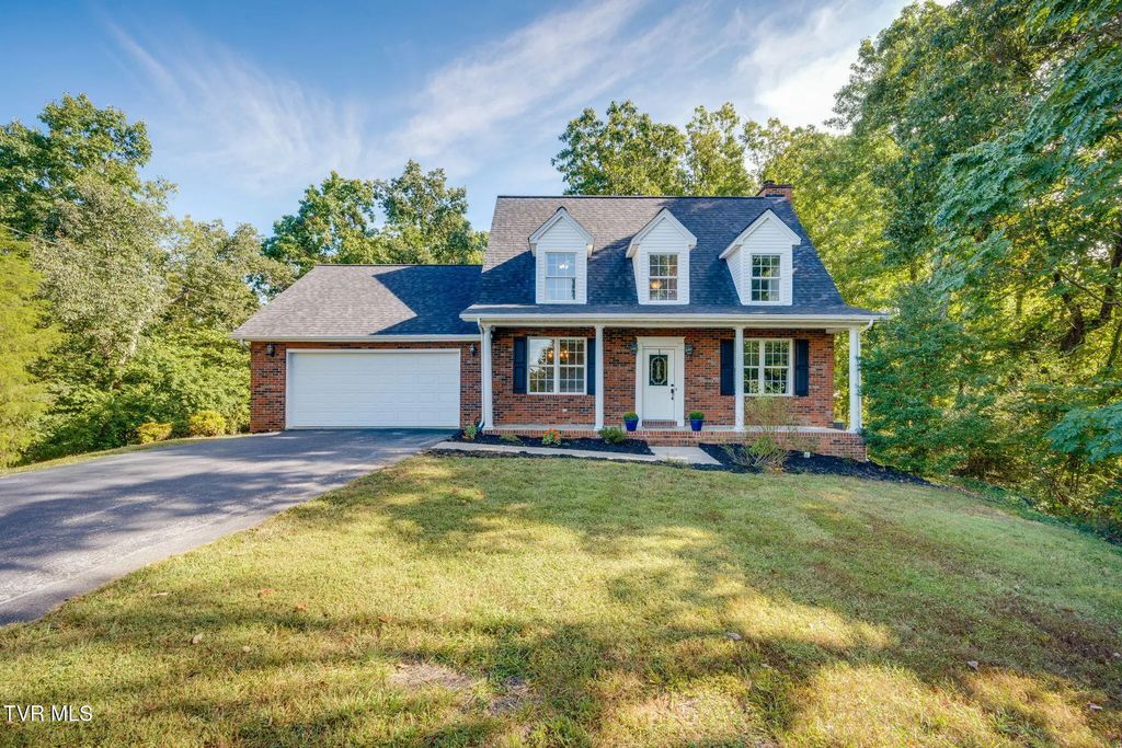 2324 Larry Street, Kingsport