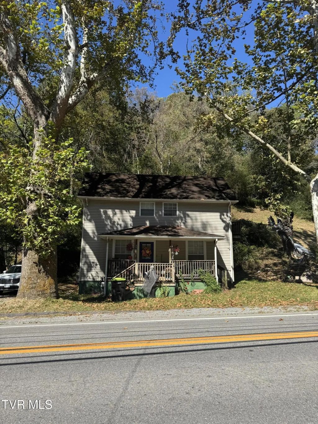 603 East Main Street, Saltville