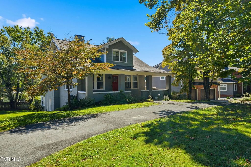 1163 Holston Avenue, Bristol