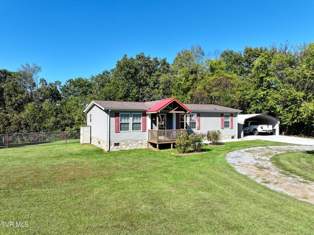 3259 Glendale Road, Bybee