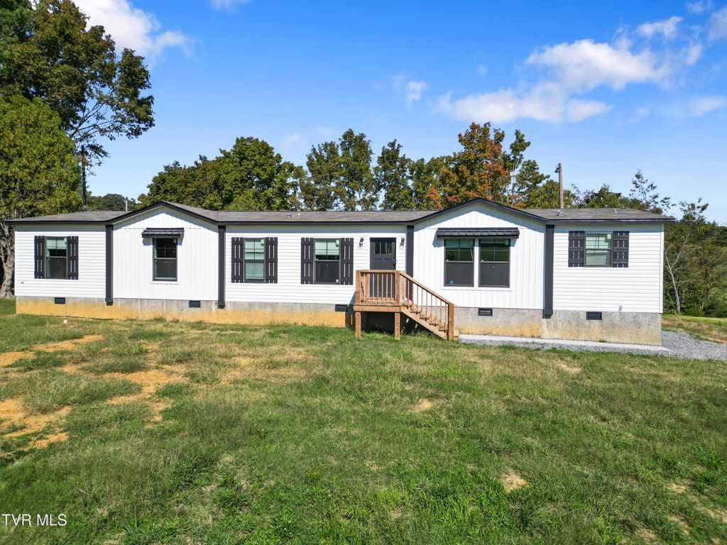 2665 Little Meadow Creek Road, Greeneville