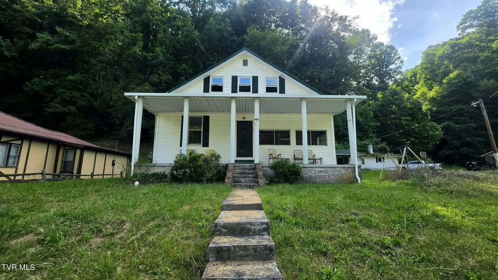 546 North Inman Street, Appalachia