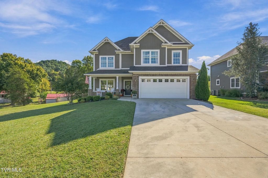 2772 Edinburgh Channel Road, Kingsport