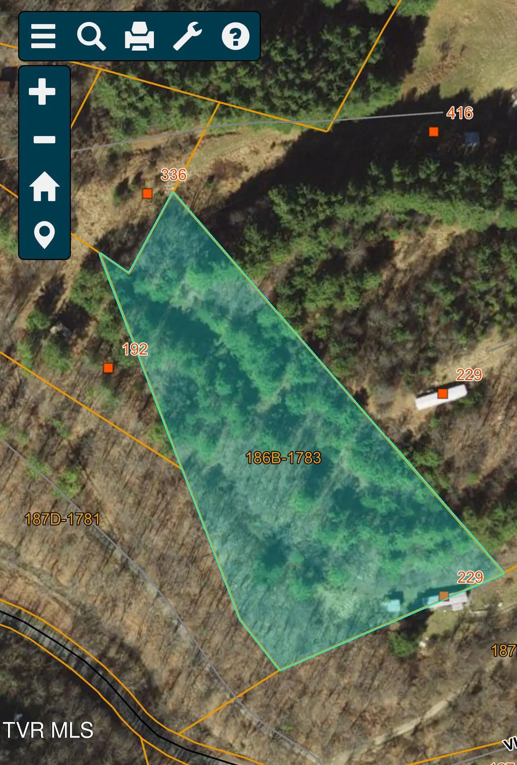 Tbd Wolfpen, Clintwood