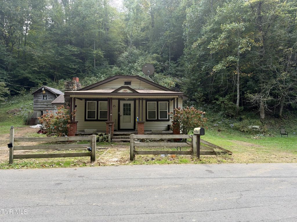 232 Bear Branch Road, Roan Mountain