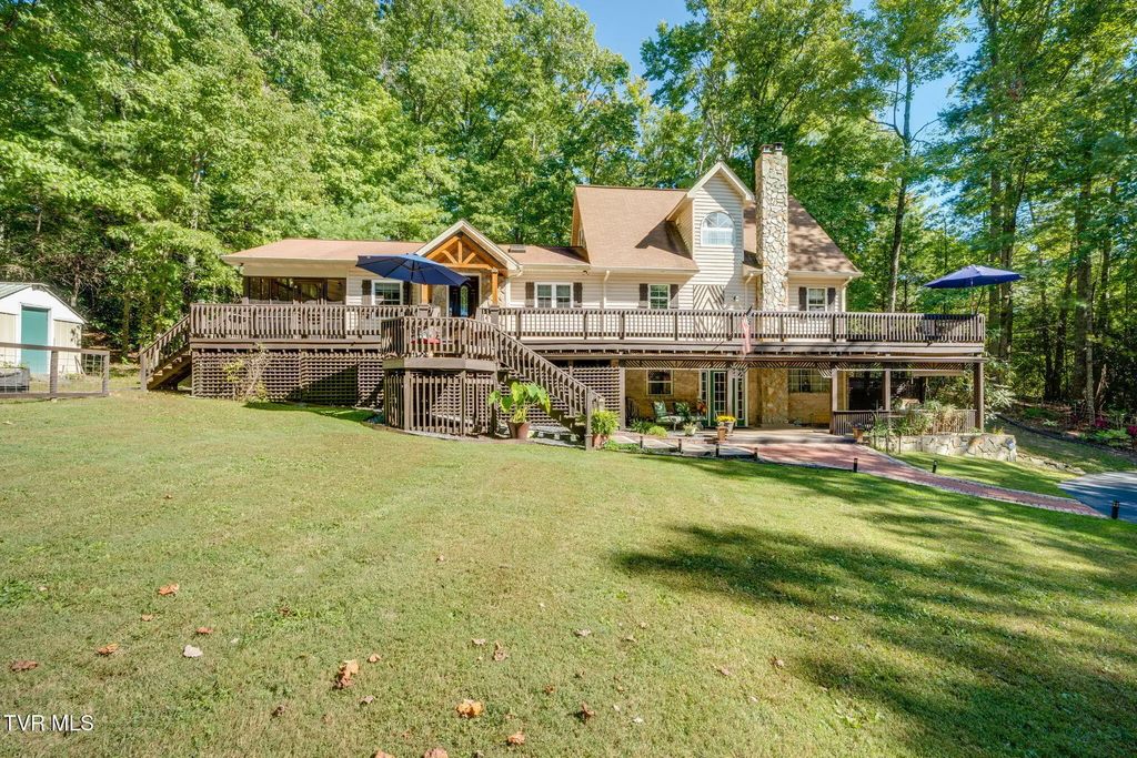 2509 Upper Stone Mtn Road, Unicoi