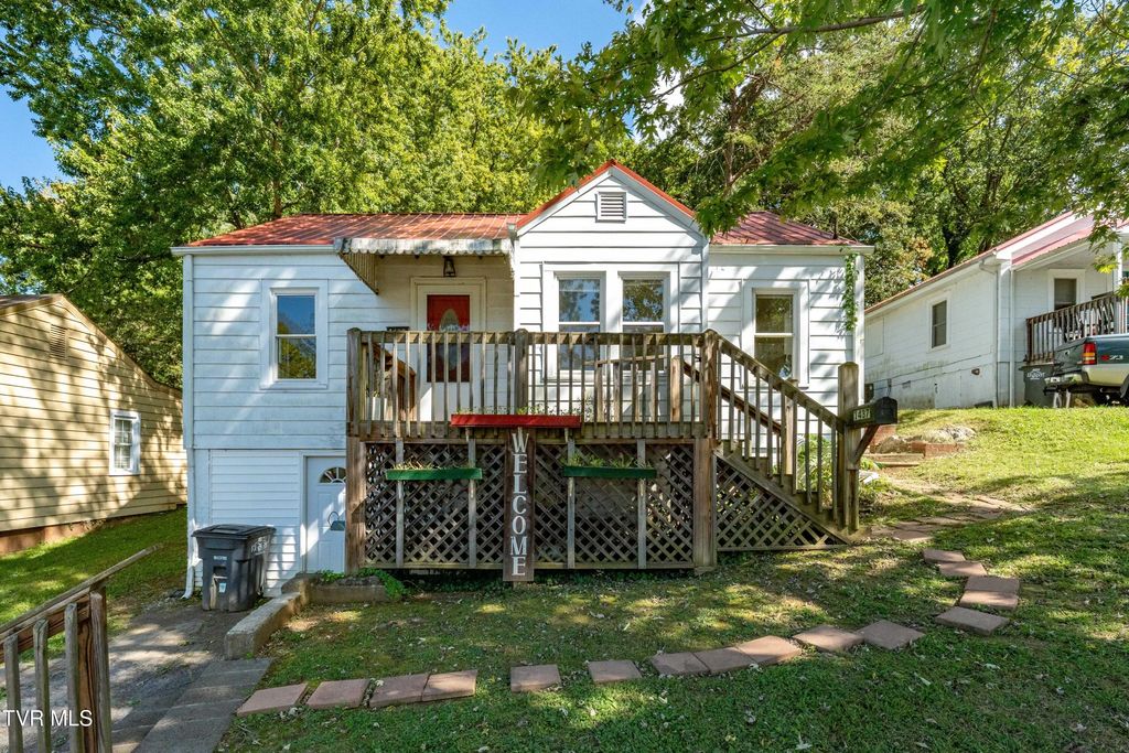 1437 Miller Street, Kingsport