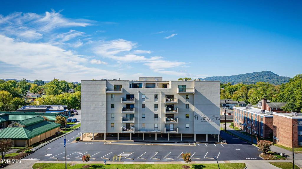 1585 Fort Henry Drive 4g, Kingsport