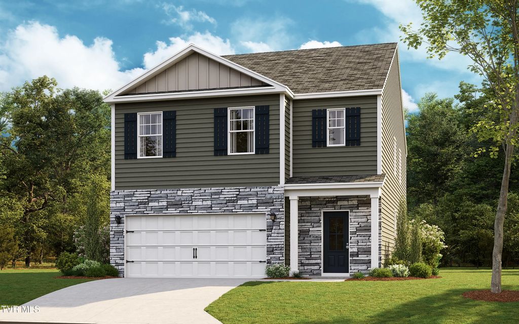 1067 Edison Road, Johnson City