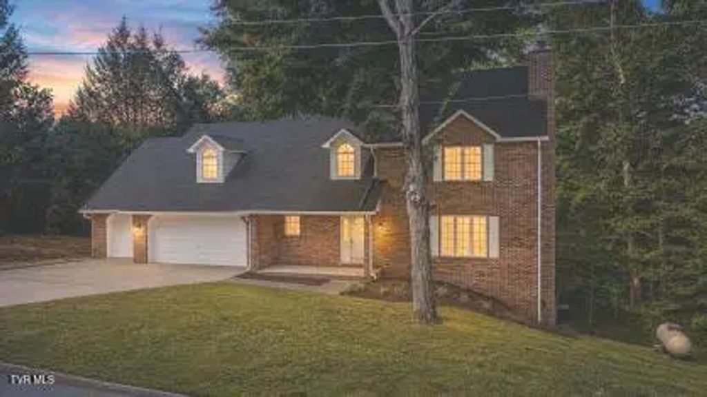 248 Timberland Circle, Kingsport