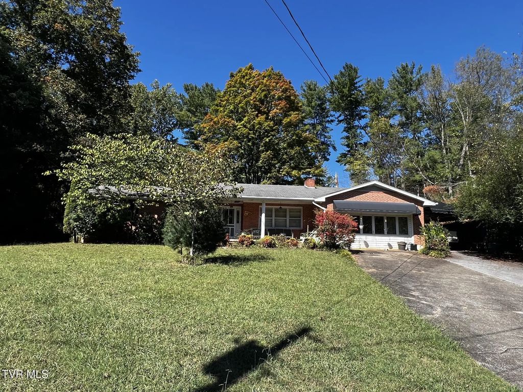 1509 Woodland Avenue, Johnson City