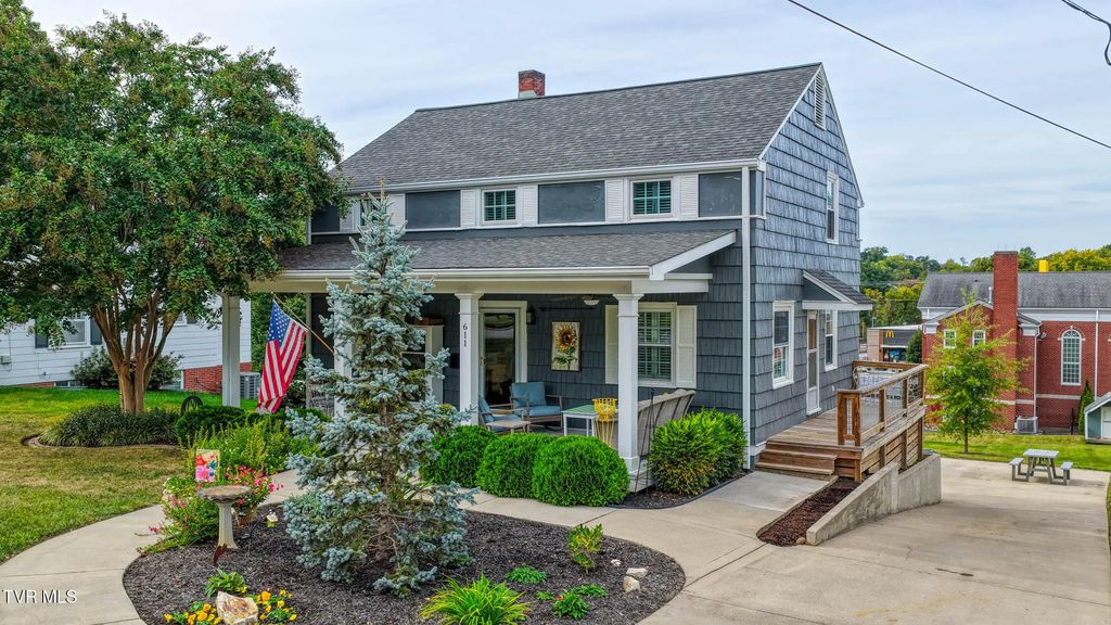 611 Franklin Street, Greeneville