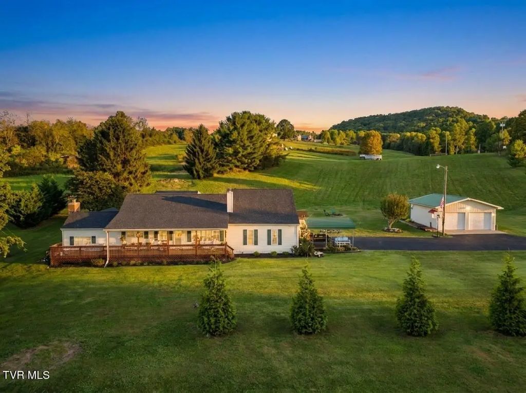 4097 Reedy Creek Road, Bristol