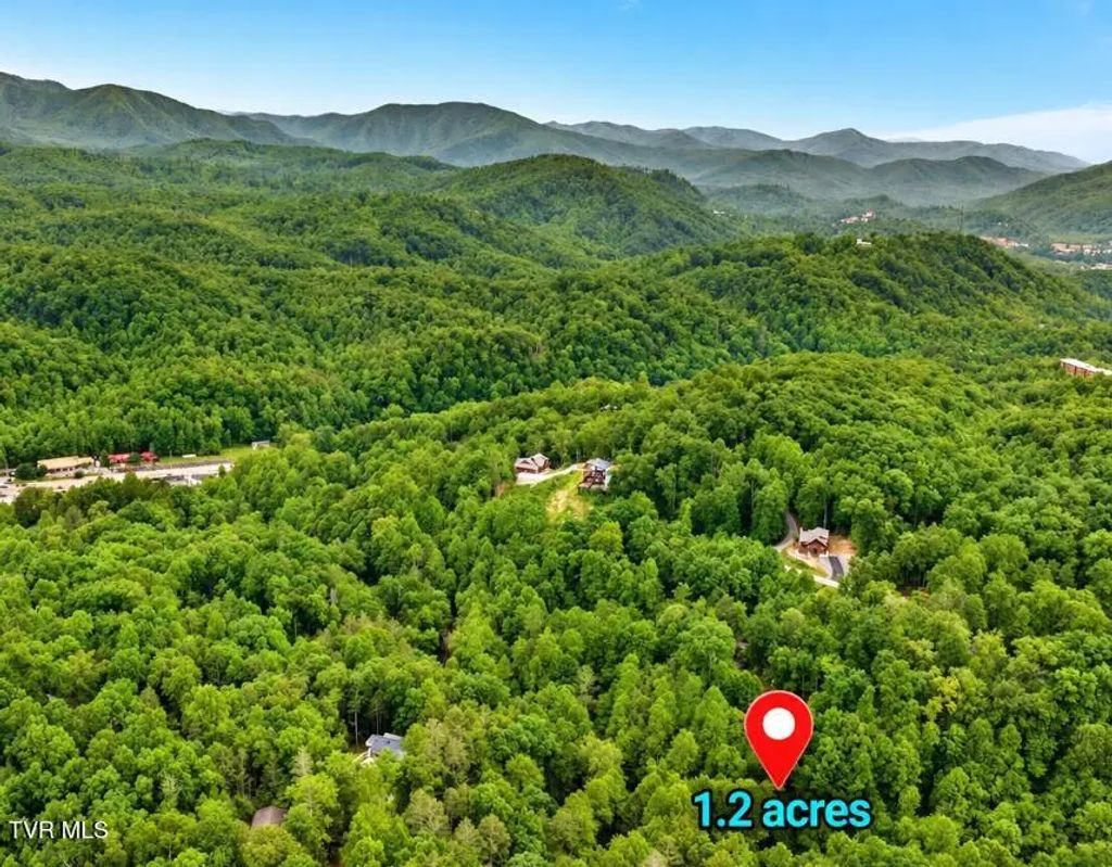 Lot 3 King Drive, Gatlinburg