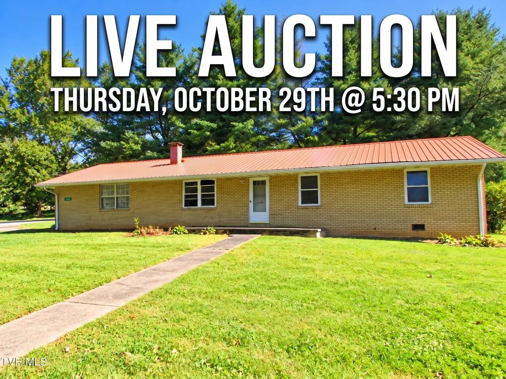 2118 Monta Clark Street, Elizabethton