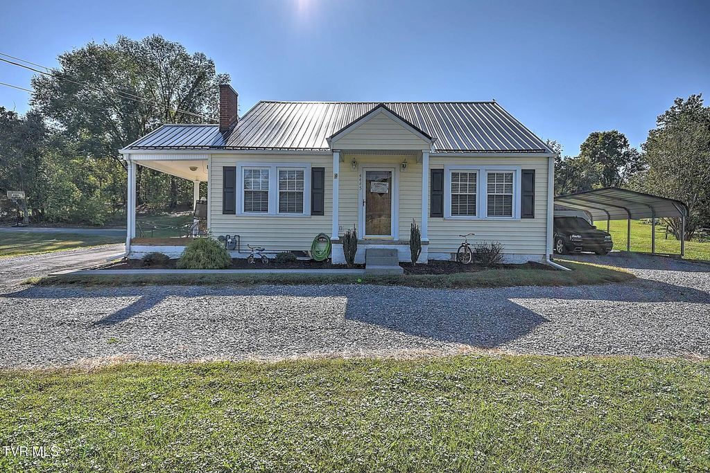 4445 Bluff City Highway, Bluff City
