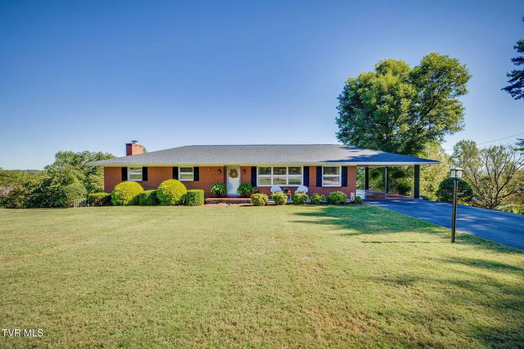 4547 Old Stage Road, Kingsport
