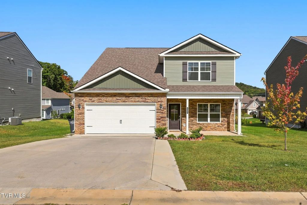2327 Evarts Hill Drive, Kingsport