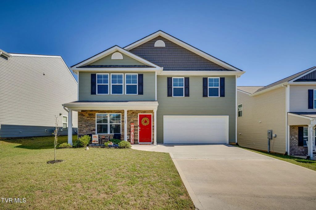 1125 Tay Station, Kingsport