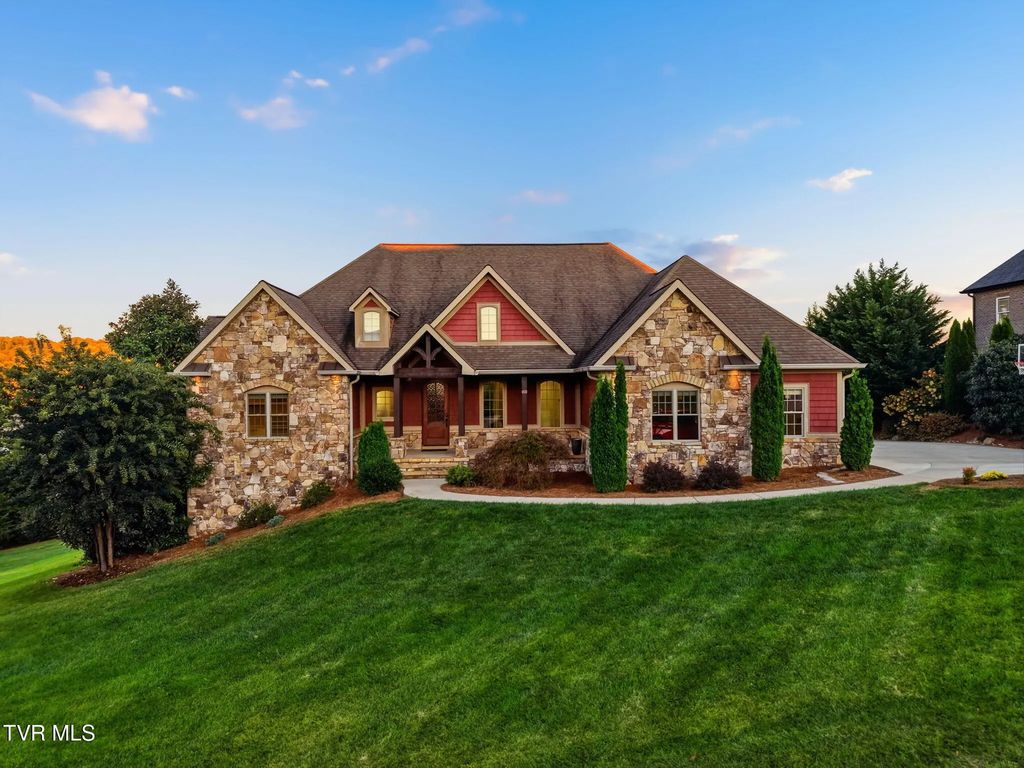 109 Sunset Ridge Court, Gray