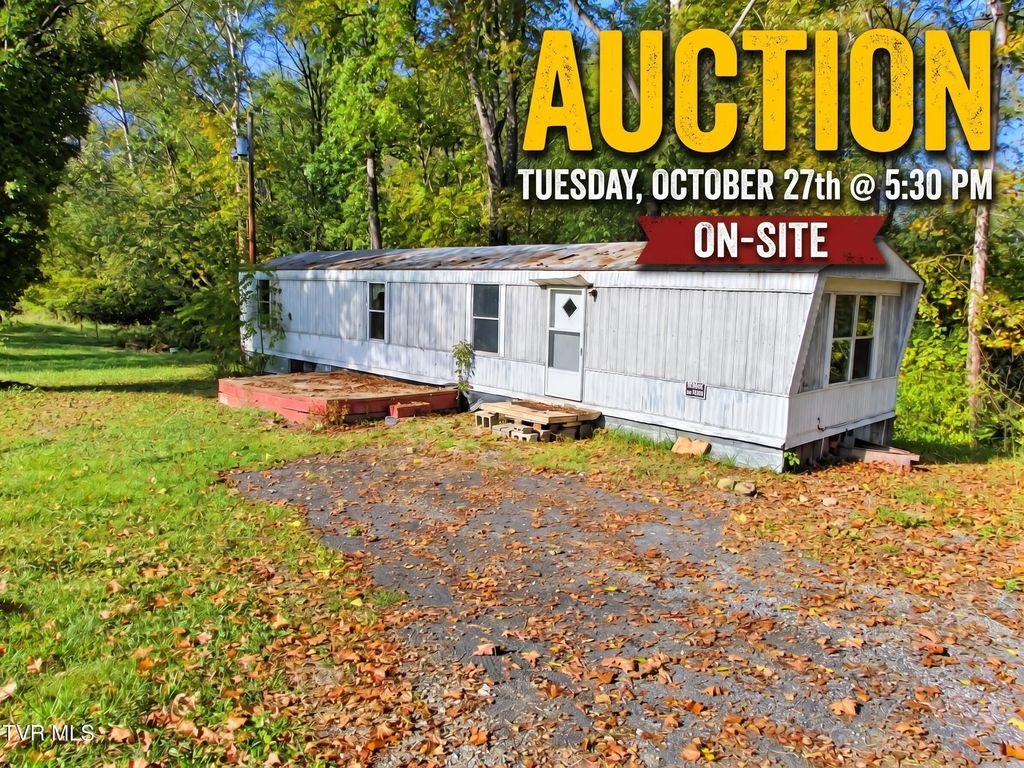 888 Old Elizabethton Highway, Bluff City