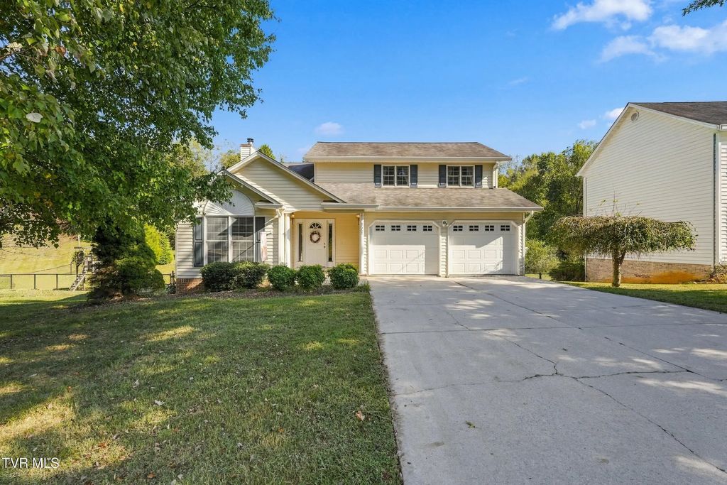 3652 Deland Drive, Kingsport