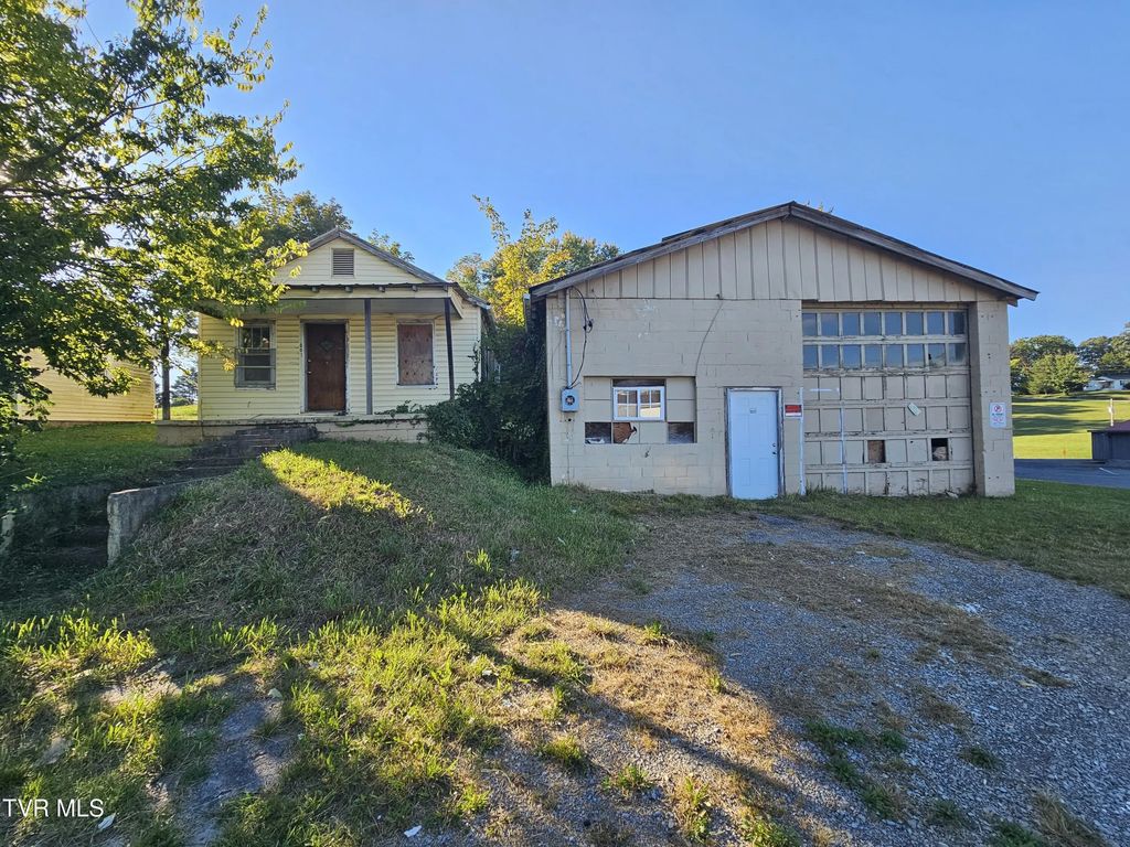 603 North Main Street, Greeneville