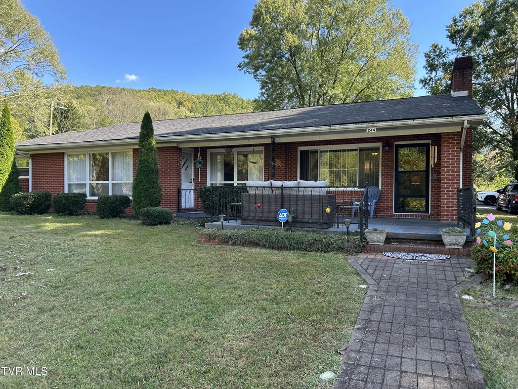 244 Odom Branch Road, Erwin