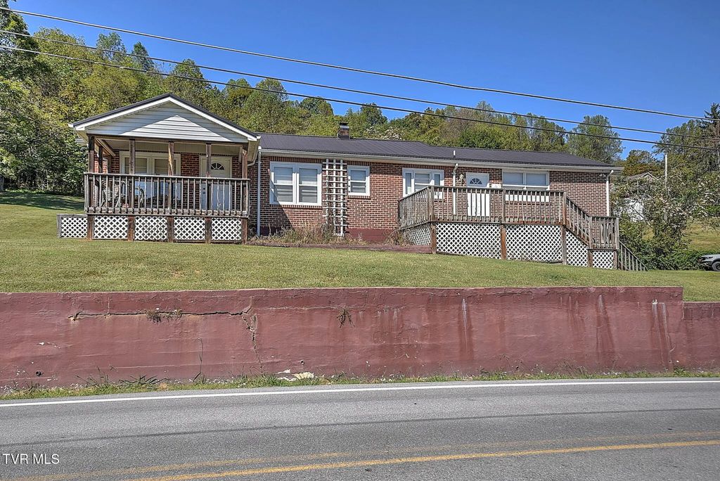 1110 Jackson Hollow Road, Kingsport
