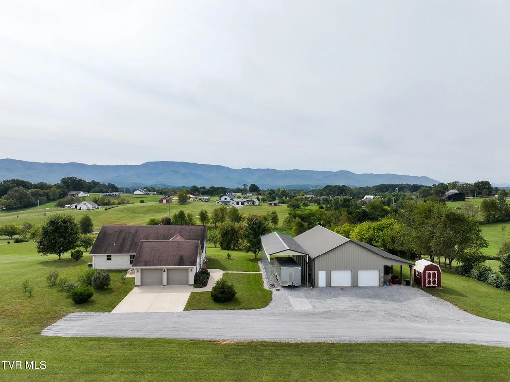 263 Stockton Road, Chuckey