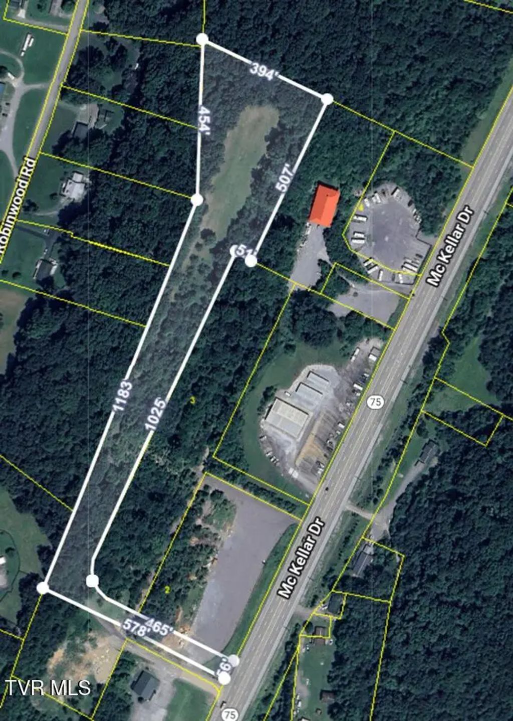 3530 Highway 75, Kingsport