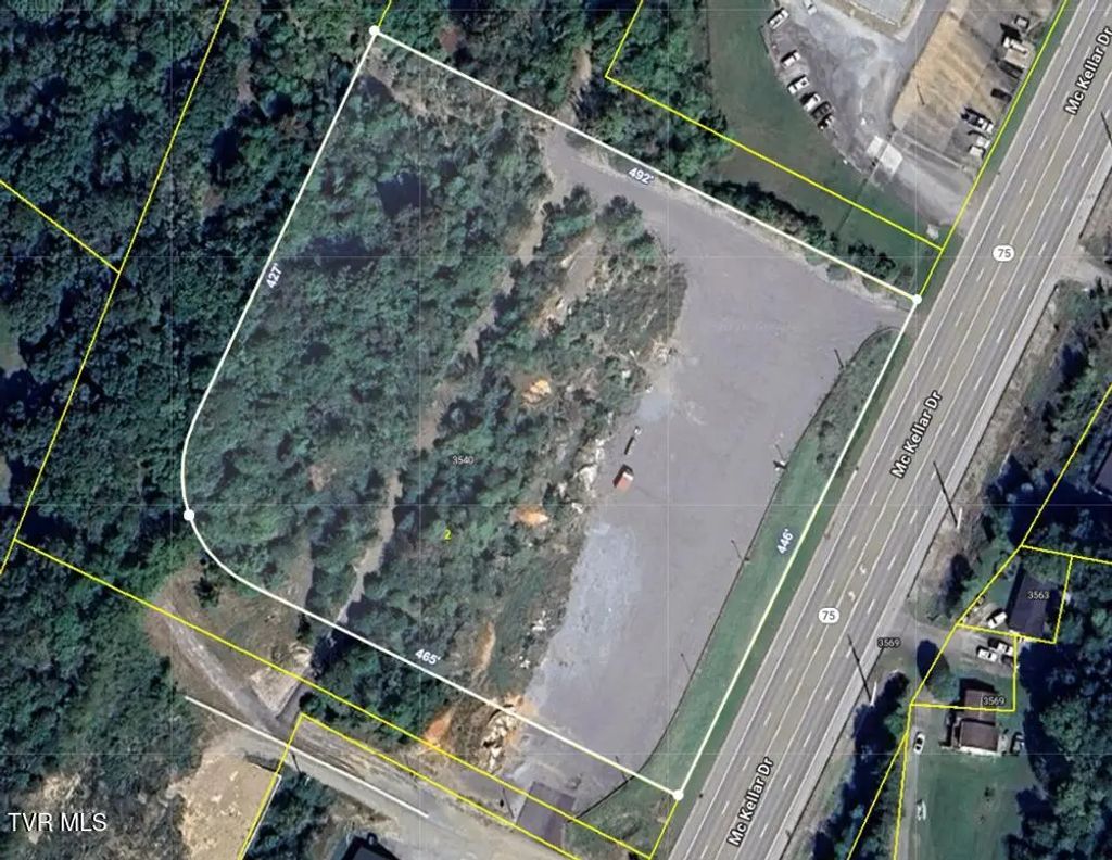 3520 Highway 75, Kingsport