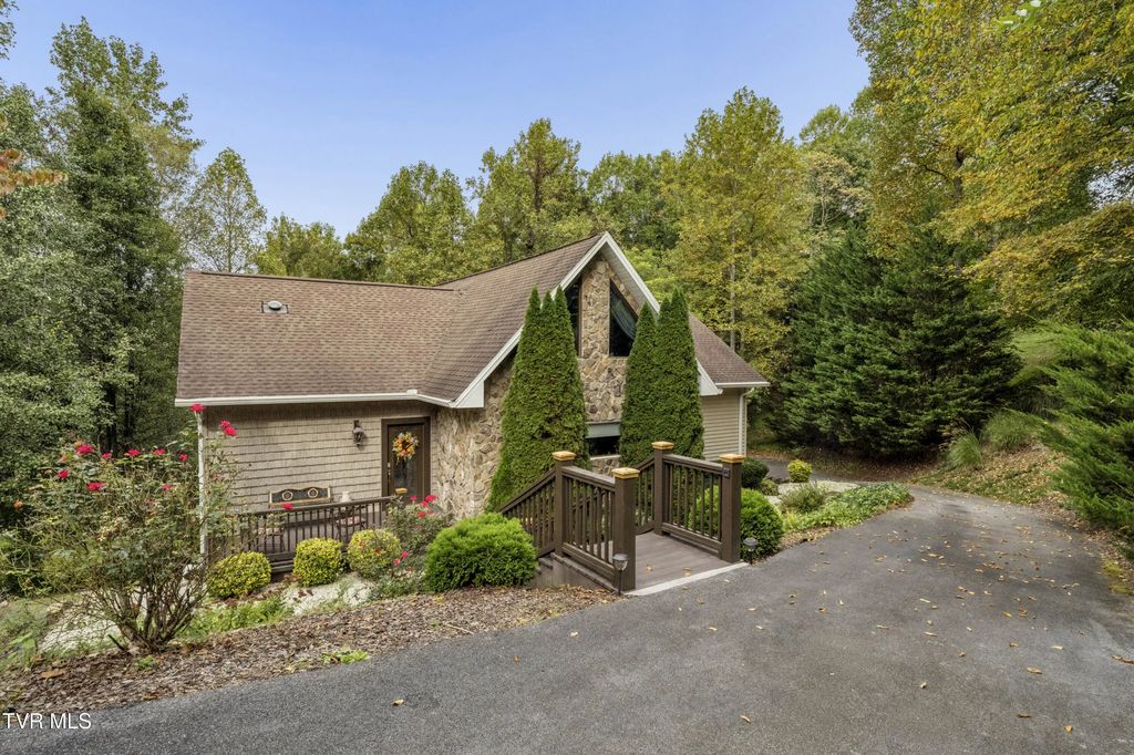 206 Quail Run Court, Johnson City