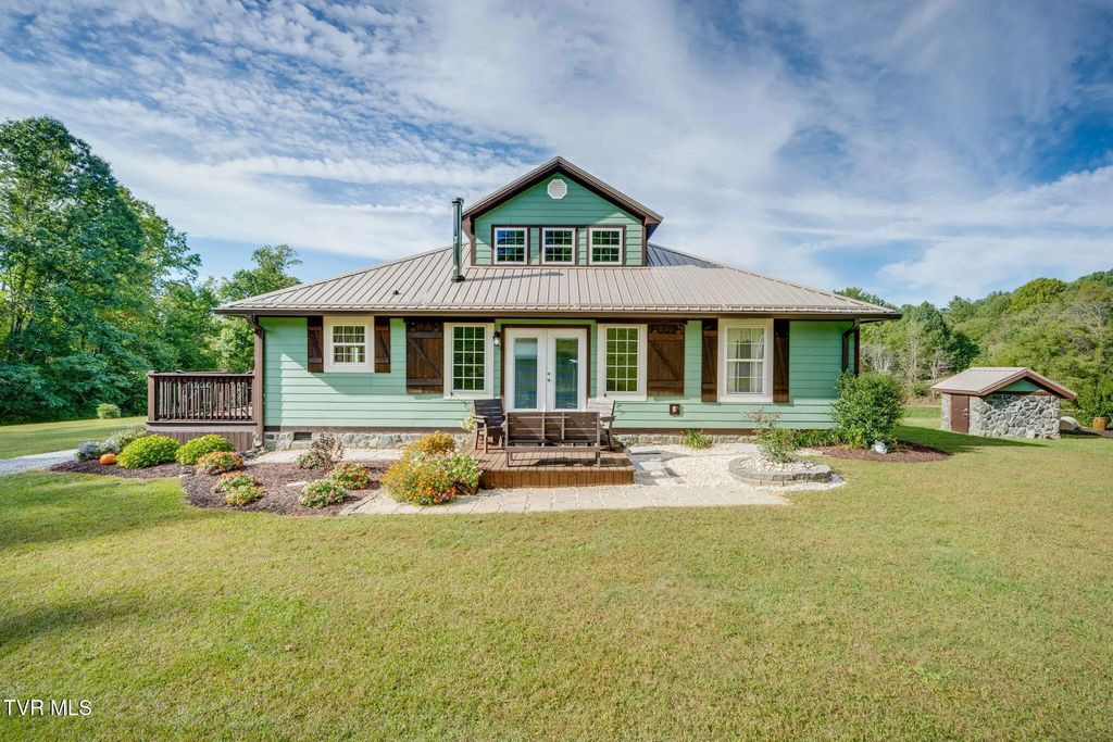 110 5 Sisters Lane, Roan Mountain