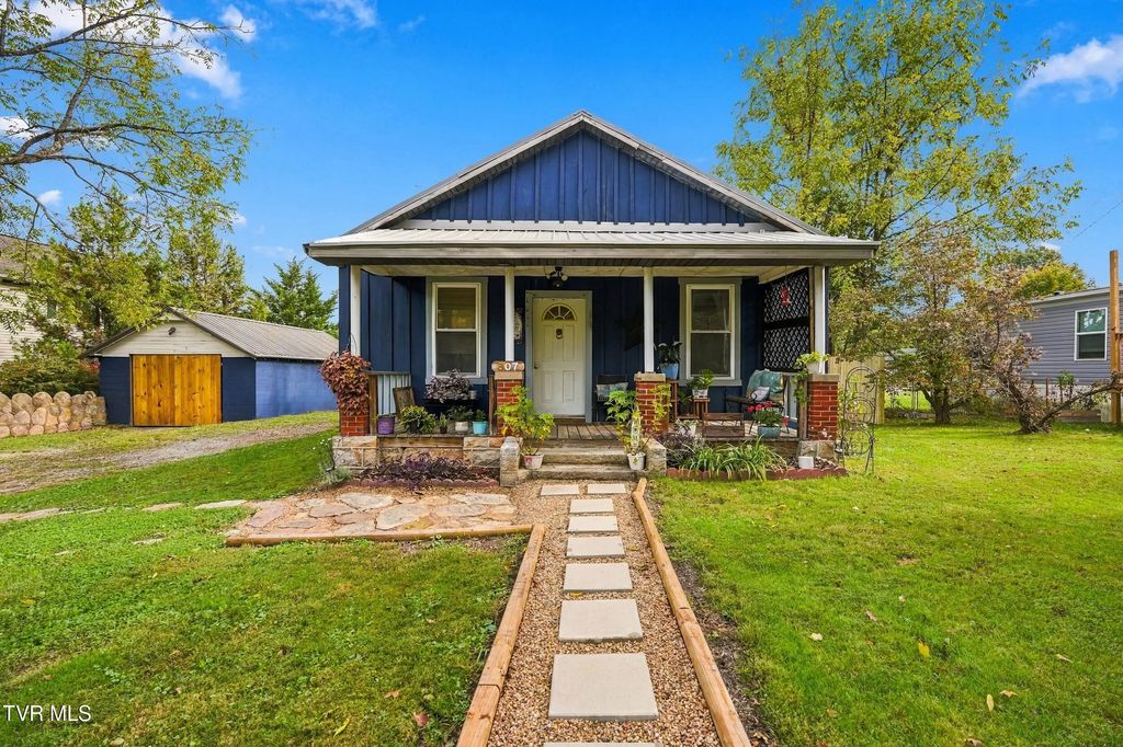 807 Coeburn Road, Wise
