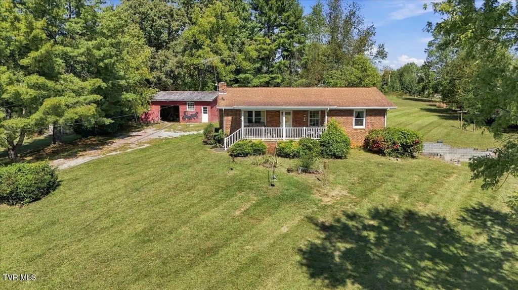 95 Barren Valley Road, Chuckey