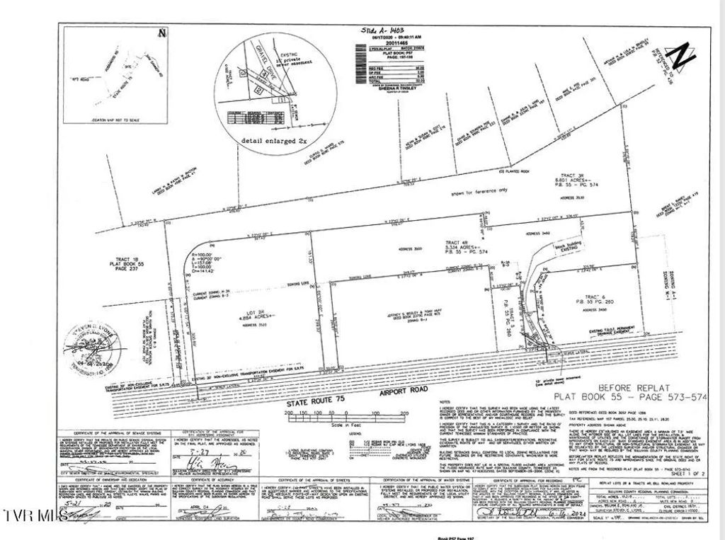 3460 Highway 75, Kingsport