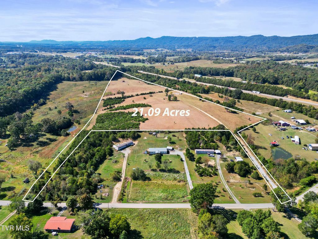 1655 Millers Chapel Road, Greeneville