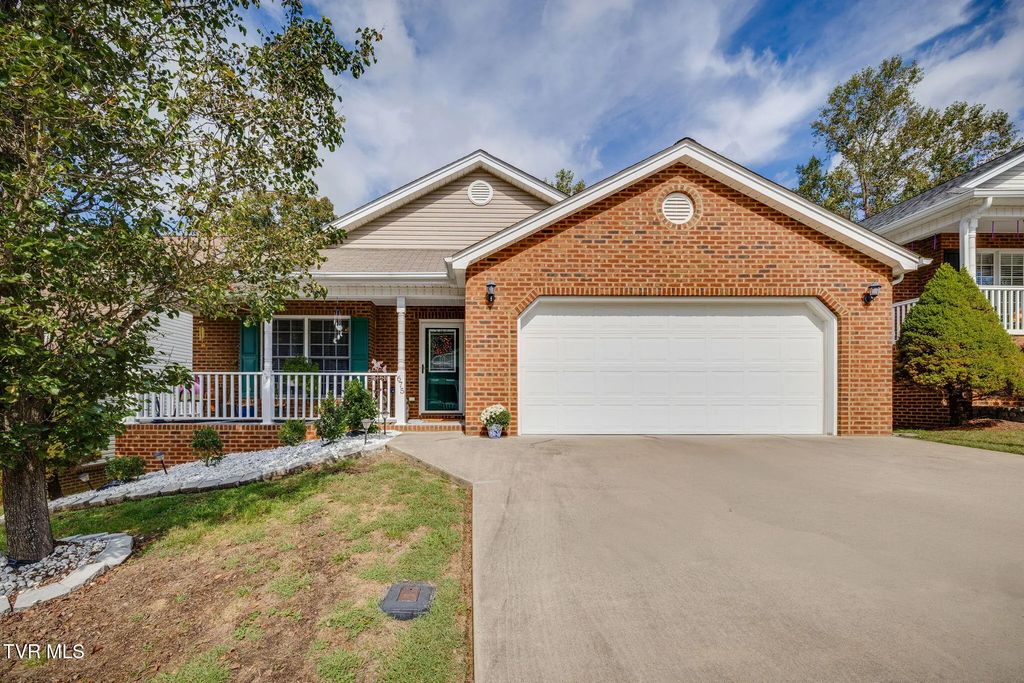 675 Willowcrest Place, Kingsport