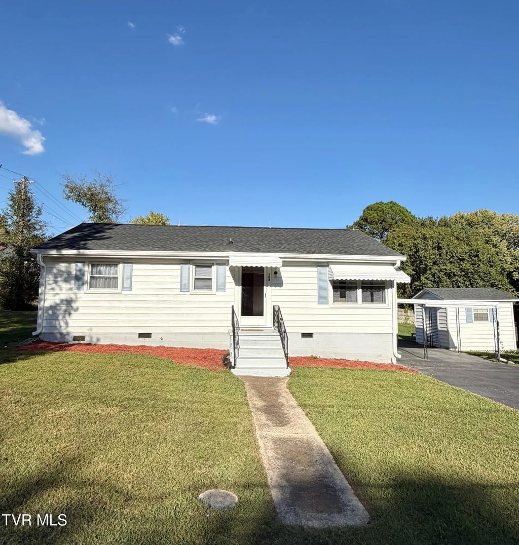 108 Chestnut Street, Greeneville