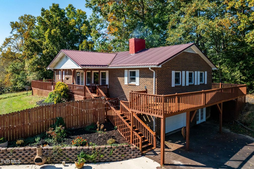 3480 Crackers Neck Road, Mountain City