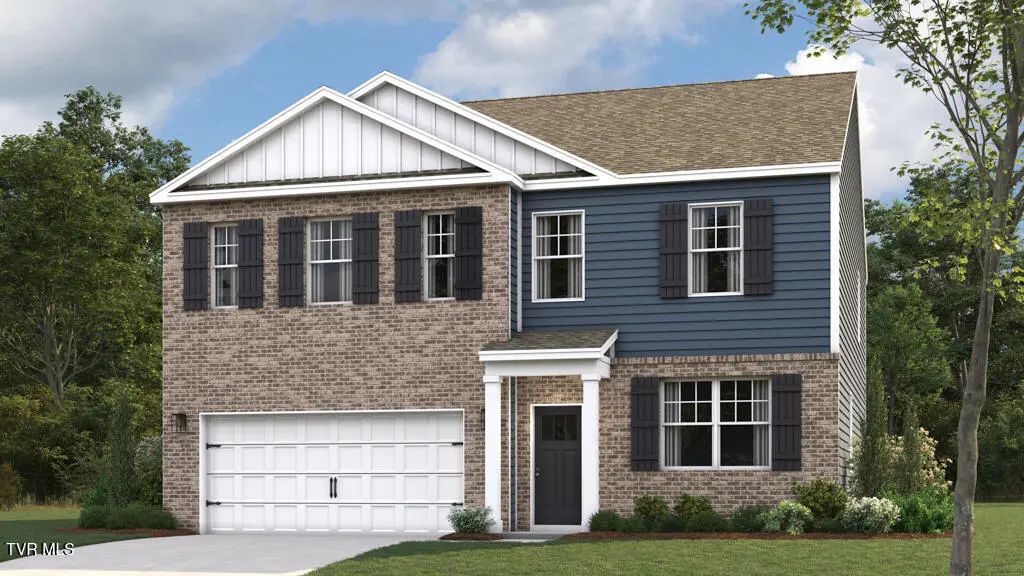 1068 Edison Road, Johnson City