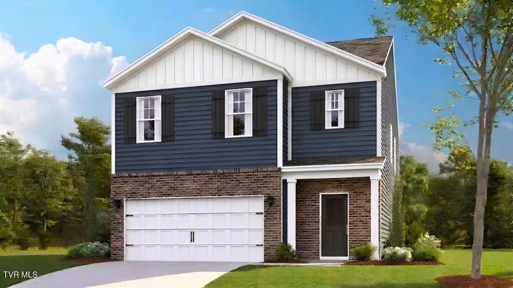 1074 Edison Road, Johnson City