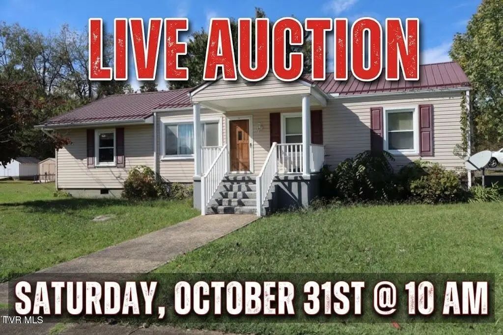 1613 Scenic Drive, Elizabethton