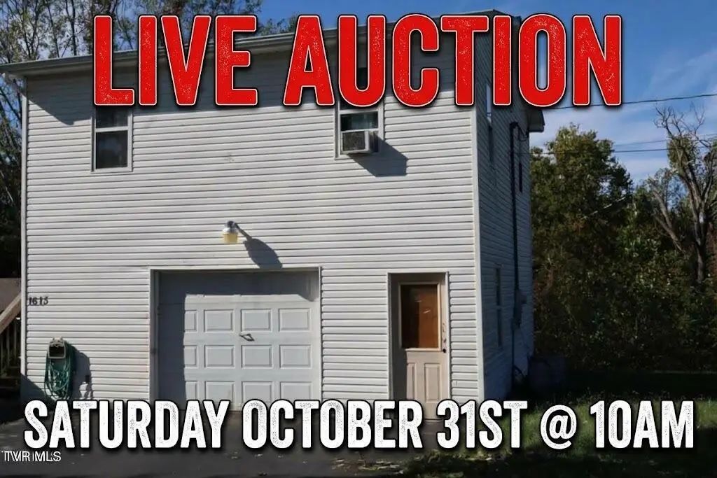 1615 Hillside Drive, Elizabethton