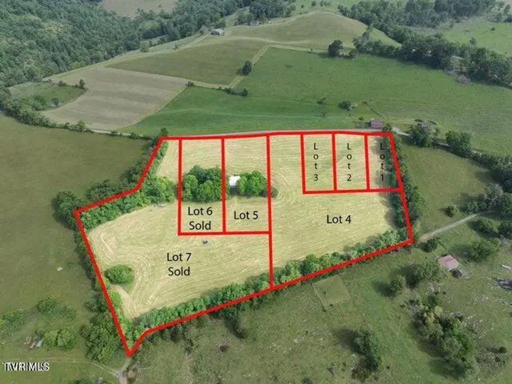 2 Wayside Meadows Road Lot 2, Nickelsville
