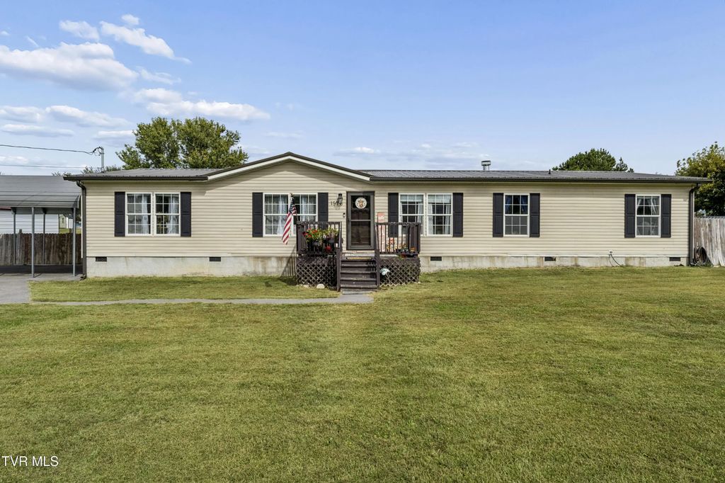 1582 Corby Bridge Road, Chuckey