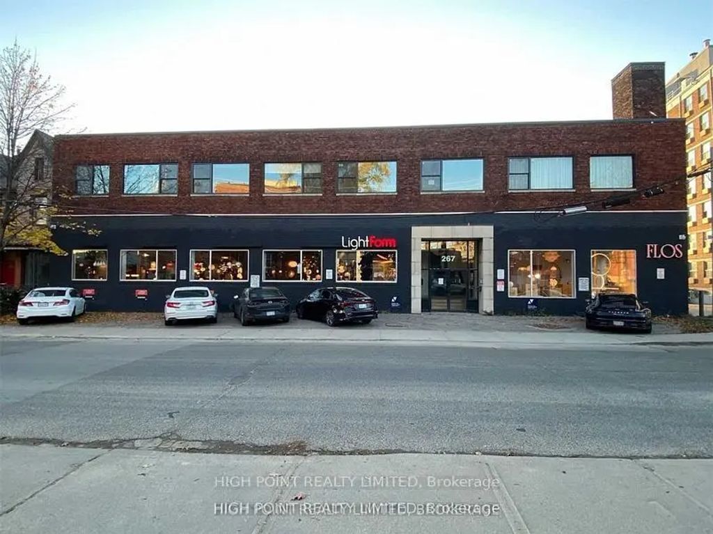267 Niagara Street 101, Toronto C01