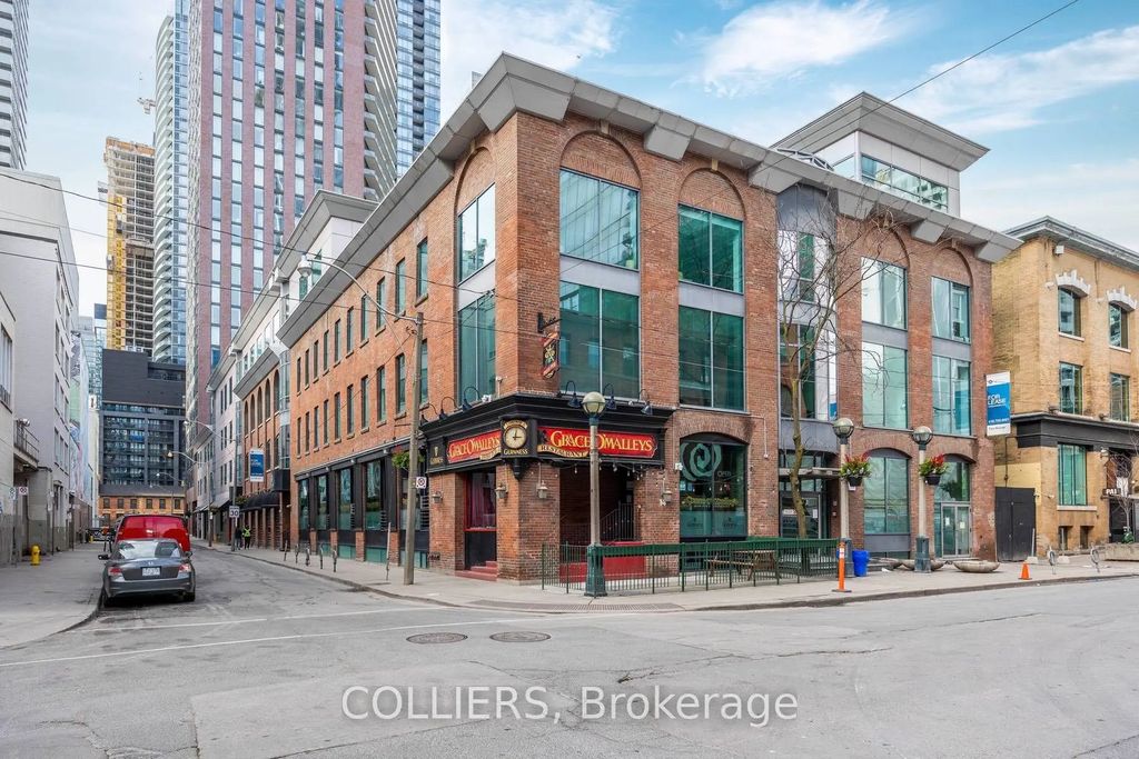 14 Duncan Street 208, Toronto C01