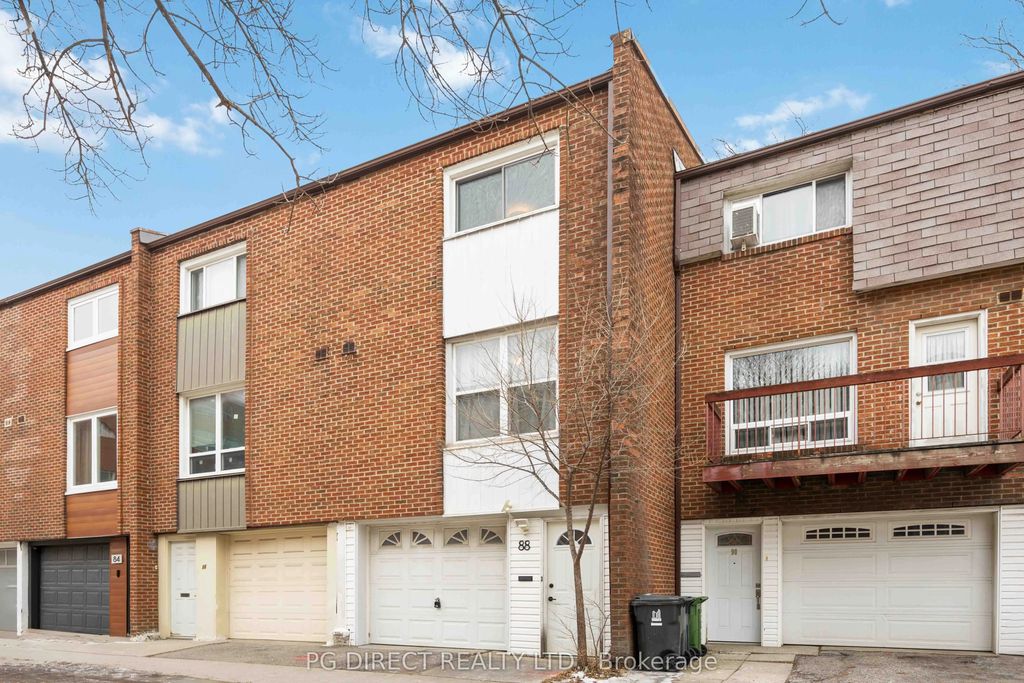88 Stanley Terrace, Toronto C01